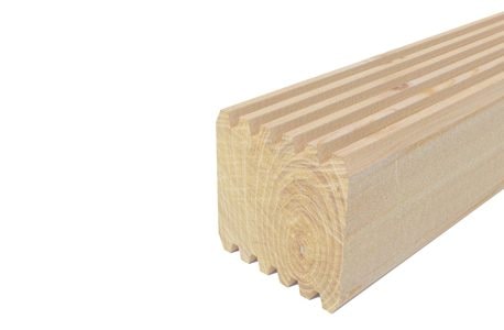 profiled-pine-timber